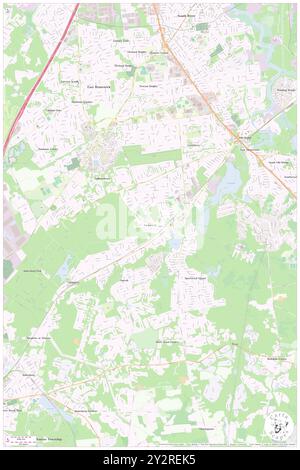 Spotswood, Middlesex County, US, États-Unis, New Jersey, n 40 23' 30'', S 74 23' 54'', carte, Cartascapes carte publiée en 2024. Explorez Cartascapes, une carte qui révèle la diversité des paysages, des cultures et des écosystèmes de la Terre. Voyage à travers le temps et l'espace, découvrir l'interconnexion du passé, du présent et de l'avenir de notre planète. Banque D'Images