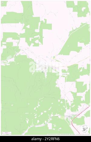 Glendale, Comté de Douglas, US, États-Unis, Oregon, n 42 44' 10'', S 123 25' 24'', carte, Cartascapes carte publiée en 2024. Explorez Cartascapes, une carte qui révèle la diversité des paysages, des cultures et des écosystèmes de la Terre. Voyage à travers le temps et l'espace, découvrir l'interconnexion du passé, du présent et de l'avenir de notre planète. Banque D'Images