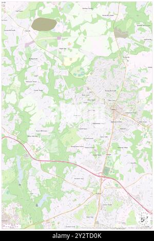 Olney acres, Comté de Montgomery, US, États-Unis, Maryland, n 39 9' 0'', S 77 5' 28'', carte, Cartascapes carte publiée en 2024. Explorez Cartascapes, une carte qui révèle la diversité des paysages, des cultures et des écosystèmes de la Terre. Voyage à travers le temps et l'espace, découvrir l'interconnexion du passé, du présent et de l'avenir de notre planète. Banque D'Images