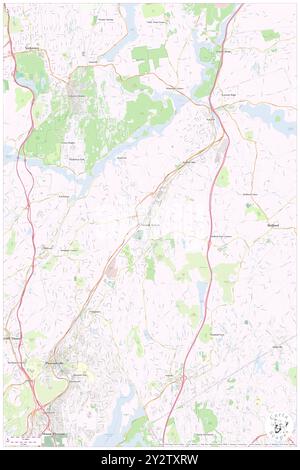 Mount Kisco, Comté de Westchester, US, États-Unis, New York, n 41 12' 15'', S 73 43' 37'', carte, Cartascapes carte publiée en 2024. Explorez Cartascapes, une carte qui révèle la diversité des paysages, des cultures et des écosystèmes de la Terre. Voyage à travers le temps et l'espace, découvrir l'interconnexion du passé, du présent et de l'avenir de notre planète. Banque D'Images