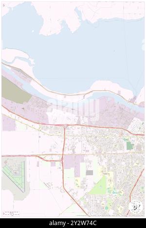 Nueces, Nueces County, US, United States, Texas, n 27 48' 51'', S 97 27' 42'', carte, Cartascapes carte publiée en 2024. Explorez Cartascapes, une carte qui révèle la diversité des paysages, des cultures et des écosystèmes de la Terre. Voyage à travers le temps et l'espace, découvrir l'interconnexion du passé, du présent et de l'avenir de notre planète. Banque D'Images