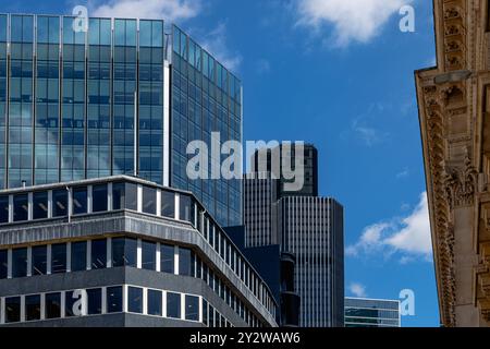 Tower 42 Banque D'Images