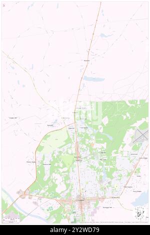 Kirkland, comté de Kershaw, US, États-Unis, Caroline du Sud, n 34 17' 46'', S 80 36' 40'', carte, Cartascapes carte publiée en 2024. Explorez Cartascapes, une carte qui révèle la diversité des paysages, des cultures et des écosystèmes de la Terre. Voyage à travers le temps et l'espace, découvrir l'interconnexion du passé, du présent et de l'avenir de notre planète. Banque D'Images