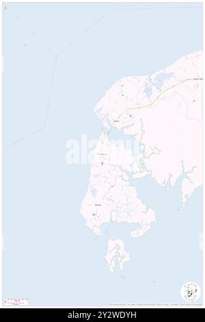 Deal Island, Somerset County, US, États-Unis, Maryland, n 38 9' 32'', S 75 56' 52'', carte, Cartascapes carte publiée en 2024. Explorez Cartascapes, une carte qui révèle la diversité des paysages, des cultures et des écosystèmes de la Terre. Voyage à travers le temps et l'espace, découvrir l'interconnexion du passé, du présent et de l'avenir de notre planète. Banque D'Images