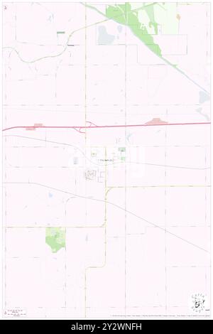 Mitchellville, Comté de Polk, US, États-Unis, Iowa, n 41 40' 6'', S 93 21' 27'', carte, Cartascapes carte publiée en 2024. Explorez Cartascapes, une carte qui révèle la diversité des paysages, des cultures et des écosystèmes de la Terre. Voyage à travers le temps et l'espace, découvrir l'interconnexion du passé, du présent et de l'avenir de notre planète. Banque D'Images