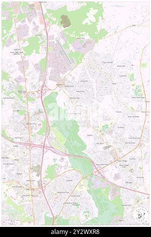 Beechwood Farms, comté de Hanover, États-Unis, Virginie, n 37 40' 32'', S 77 25' 43'', carte, Cartascapes carte publiée en 2024. Explorez Cartascapes, une carte qui révèle la diversité des paysages, des cultures et des écosystèmes de la Terre. Voyage à travers le temps et l'espace, découvrir l'interconnexion du passé, du présent et de l'avenir de notre planète. Banque D'Images