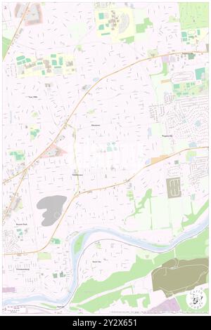 Middletown, Comté de Monmouth, US, États-Unis, New Jersey, n 40 23' 39'', S 74 7' 1'', carte, Cartascapes carte publiée en 2024. Explorez Cartascapes, une carte qui révèle la diversité des paysages, des cultures et des écosystèmes de la Terre. Voyage à travers le temps et l'espace, découvrir l'interconnexion du passé, du présent et de l'avenir de notre planète. Banque D'Images