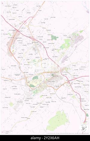 Grandview, Comté de Washington, US, États-Unis, Tennessee, n 36 19' 16'', S 82 21' 55'', carte, Cartascapes carte publiée en 2024. Explorez Cartascapes, une carte qui révèle la diversité des paysages, des cultures et des écosystèmes de la Terre. Voyage à travers le temps et l'espace, découvrir l'interconnexion du passé, du présent et de l'avenir de notre planète. Banque D'Images