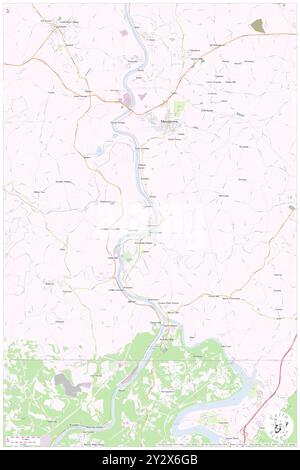 Greensboro, comté de Greene, US, États-Unis, Pennsylvanie, n 39 47' 28'', S 79 54' 46'', carte, Cartascapes carte publiée en 2024. Explorez Cartascapes, une carte qui révèle la diversité des paysages, des cultures et des écosystèmes de la Terre. Voyage à travers le temps et l'espace, découvrir l'interconnexion du passé, du présent et de l'avenir de notre planète. Banque D'Images