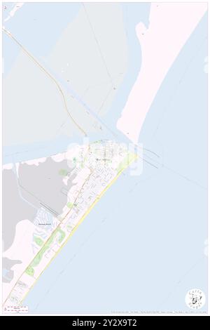 Port Aransas, comté de Nueces, US, États-Unis, Texas, n 27 50' 2'', S 97 3' 39'', carte, Cartascapes carte publiée en 2024. Explorez Cartascapes, une carte qui révèle la diversité des paysages, des cultures et des écosystèmes de la Terre. Voyage à travers le temps et l'espace, découvrir l'interconnexion du passé, du présent et de l'avenir de notre planète. Banque D'Images