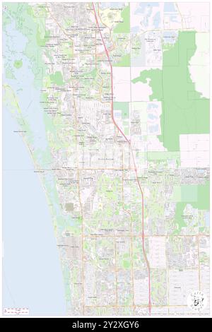 Bonita Springs, Lee County, US, États-Unis, Floride, n 26 20' 23'', S 81 46' 43'', carte, Cartascapes carte publiée en 2024. Explorez Cartascapes, une carte qui révèle la diversité des paysages, des cultures et des écosystèmes de la Terre. Voyage à travers le temps et l'espace, découvrir l'interconnexion du passé, du présent et de l'avenir de notre planète. Banque D'Images