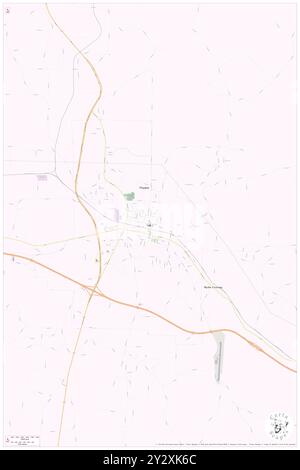 Iuka, Comté de Tishomingo, US, États-Unis, Mississippi, n 34 48' 42'', S 88 11' 24'', carte, Cartascapes carte publiée en 2024. Explorez Cartascapes, une carte qui révèle la diversité des paysages, des cultures et des écosystèmes de la Terre. Voyage à travers le temps et l'espace, découvrir l'interconnexion du passé, du présent et de l'avenir de notre planète. Banque D'Images