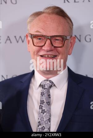 Londres, Royaume-Uni. 11 septembre 2024. L'acteur principal Jared Harris assiste à la première britannique de Reawakening au Picturehouse Central à Londres. Crédit : Isabel Infantes/Alamy Live News Banque D'Images