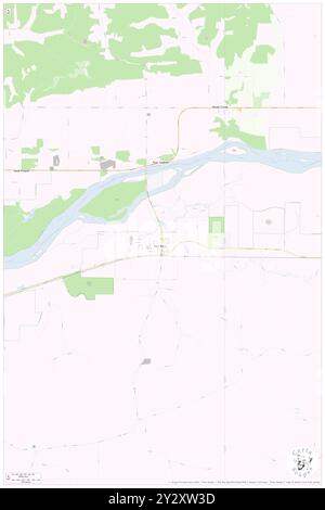 Blue River, comté de Grant, US, États-Unis, Wisconsin, n 43 11' 17'', S 90 34' 0'', carte, Cartascapes carte publiée en 2024. Explorez Cartascapes, une carte qui révèle la diversité des paysages, des cultures et des écosystèmes de la Terre. Voyage à travers le temps et l'espace, découvrir l'interconnexion du passé, du présent et de l'avenir de notre planète. Banque D'Images