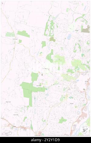 West Simsbury, Comté de Hartford, US, États-Unis, Connecticut, n 41 52' 23'', S 72 51' 29'', carte, Cartascapes carte publiée en 2024. Explorez Cartascapes, une carte qui révèle la diversité des paysages, des cultures et des écosystèmes de la Terre. Voyage à travers le temps et l'espace, découvrir l'interconnexion du passé, du présent et de l'avenir de notre planète. Banque D'Images