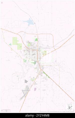 Carlsbad, comté d'Eddy, États-Unis, Nouveau-Mexique, n 32 25' 14'', S 104 13' 43'', carte, Cartascapes carte publiée en 2024. Explorez Cartascapes, une carte qui révèle la diversité des paysages, des cultures et des écosystèmes de la Terre. Voyage à travers le temps et l'espace, découvrir l'interconnexion du passé, du présent et de l'avenir de notre planète. Banque D'Images