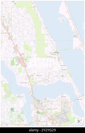 Jensen Beach, Comté de Martin, US, États-Unis, Floride, n 27 15' 16'', S 80 13' 47'', carte, Carthascapes carte publiée en 2024. Explorez Cartascapes, une carte qui révèle la diversité des paysages, des cultures et des écosystèmes de la Terre. Voyage à travers le temps et l'espace, découvrir l'interconnexion du passé, du présent et de l'avenir de notre planète. Banque D'Images