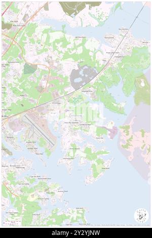 Bowleys Quarters, Comté de Baltimore, US, États-Unis, Maryland, n 39 20' 7'', S 76 23' 24'', carte, Cartascapes carte publiée en 2024. Explorez Cartascapes, une carte qui révèle la diversité des paysages, des cultures et des écosystèmes de la Terre. Voyage à travers le temps et l'espace, découvrir l'interconnexion du passé, du présent et de l'avenir de notre planète. Banque D'Images