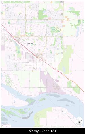 Langdon, Comté de Washington, US, États-Unis, Minnesota, n 44 48' 35'', S 92 55' 43'', carte, Cartascapes carte publiée en 2024. Explorez Cartascapes, une carte qui révèle la diversité des paysages, des cultures et des écosystèmes de la Terre. Voyage à travers le temps et l'espace, découvrir l'interconnexion du passé, du présent et de l'avenir de notre planète. Banque D'Images