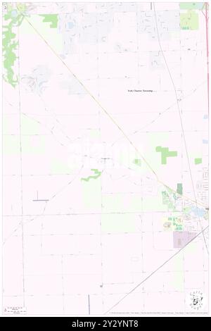 Mooreville, Comté de Washtenaw, US, États-Unis, Michigan, n 42 6' 11'', S 83 43' 59'', carte, Cartascapes carte publiée en 2024. Explorez Cartascapes, une carte qui révèle la diversité des paysages, des cultures et des écosystèmes de la Terre. Voyage à travers le temps et l'espace, découvrir l'interconnexion du passé, du présent et de l'avenir de notre planète. Banque D'Images