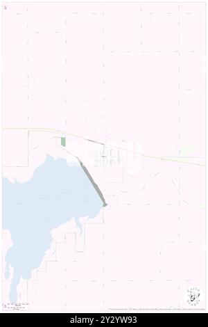 Kirwin, comté de Phillips, US, États-Unis, Kansas, n 39 40' 23'', S 99 7' 20'', carte, Cartascapes carte publiée en 2024. Explorez Cartascapes, une carte qui révèle la diversité des paysages, des cultures et des écosystèmes de la Terre. Voyage à travers le temps et l'espace, découvrir l'interconnexion du passé, du présent et de l'avenir de notre planète. Banque D'Images