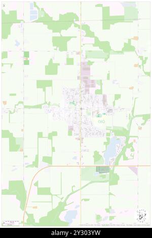 Pioneer, Williams County, US, United States, Ohio, n 41 40' 48'', S 84 33' 10'', carte, Cartascapes carte publiée en 2024. Explorez Cartascapes, une carte qui révèle la diversité des paysages, des cultures et des écosystèmes de la Terre. Voyage à travers le temps et l'espace, découvrir l'interconnexion du passé, du présent et de l'avenir de notre planète. Banque D'Images