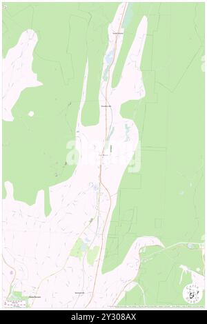 East Dorset, Comté de Bennington, US, États-Unis, Vermont, n 43 14' 23'', S 73 0' 33'', carte, Cartascapes carte publiée en 2024. Explorez Cartascapes, une carte qui révèle la diversité des paysages, des cultures et des écosystèmes de la Terre. Voyage à travers le temps et l'espace, découvrir l'interconnexion du passé, du présent et de l'avenir de notre planète. Banque D'Images