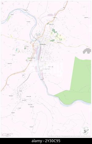 South Connellsville, Comté de Fayette, US, États-Unis, Pennsylvanie, n 39 59' 48'', S 79 35' 9'', carte, Cartascapes carte publiée en 2024. Explorez Cartascapes, une carte qui révèle la diversité des paysages, des cultures et des écosystèmes de la Terre. Voyage à travers le temps et l'espace, découvrir l'interconnexion du passé, du présent et de l'avenir de notre planète. Banque D'Images