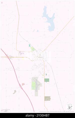 Pauls Valley, Comté de Garvin, US, États-Unis, Oklahoma, n 34 44' 24'', S 97 13' 20'', carte, Cartascapes carte publiée en 2024. Explorez Cartascapes, une carte qui révèle la diversité des paysages, des cultures et des écosystèmes de la Terre. Voyage à travers le temps et l'espace, découvrir l'interconnexion du passé, du présent et de l'avenir de notre planète. Banque D'Images