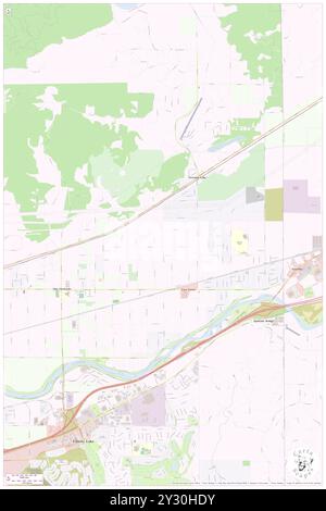 Otis Orchards-East Farms, Spokane County, US, États-Unis, Washington, n 47 42' 35'', S 117 4' 47'', carte, Cartascapes carte publiée en 2024. Explorez Cartascapes, une carte qui révèle la diversité des paysages, des cultures et des écosystèmes de la Terre. Voyage à travers le temps et l'espace, découvrir l'interconnexion du passé, du présent et de l'avenir de notre planète. Banque D'Images