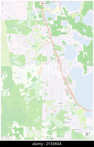 Sebring Village Mobile Home Park, Highlands County, US, États-Unis, Floride, n 27 30' 37'', S 81 30' 33'', carte, Cartascapes carte publiée en 2024. Explorez Cartascapes, une carte qui révèle la diversité des paysages, des cultures et des écosystèmes de la Terre. Voyage à travers le temps et l'espace, découvrir l'interconnexion du passé, du présent et de l'avenir de notre planète. Banque D'Images