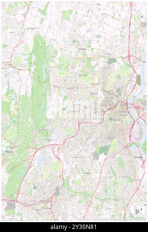 West Hartford, Comté de Hartford, US, États-Unis, Connecticut, n 41 45' 43'', S 72 44' 31'', carte, Cartascapes carte publiée en 2024. Explorez Cartascapes, une carte qui révèle la diversité des paysages, des cultures et des écosystèmes de la Terre. Voyage à travers le temps et l'espace, découvrir l'interconnexion du passé, du présent et de l'avenir de notre planète. Banque D'Images