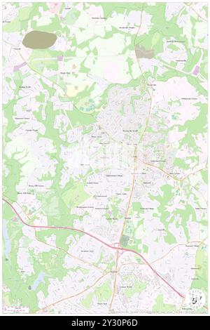 Olney Oaks, Comté de Montgomery, US, États-Unis, Maryland, n 39 9' 9'', S 77 4' 52'', carte, Carthascapes carte publiée en 2024. Explorez Cartascapes, une carte qui révèle la diversité des paysages, des cultures et des écosystèmes de la Terre. Voyage à travers le temps et l'espace, découvrir l'interconnexion du passé, du présent et de l'avenir de notre planète. Banque D'Images