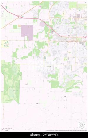 Battlefield, comté de Greene, US, États-Unis, Missouri, n 37 6' 56'', S 93 22' 12'', carte, Carthascapes carte publiée en 2024. Explorez Cartascapes, une carte qui révèle la diversité des paysages, des cultures et des écosystèmes de la Terre. Voyage à travers le temps et l'espace, découvrir l'interconnexion du passé, du présent et de l'avenir de notre planète. Banque D'Images