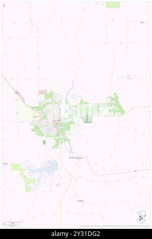 Petersburg, Comté de Menard, US, États-Unis, Illinois, n 40 0' 42'', S 89 50' 53'', carte, Cartascapes carte publiée en 2024. Explorez Cartascapes, une carte qui révèle la diversité des paysages, des cultures et des écosystèmes de la Terre. Voyage à travers le temps et l'espace, découvrir l'interconnexion du passé, du présent et de l'avenir de notre planète. Banque D'Images