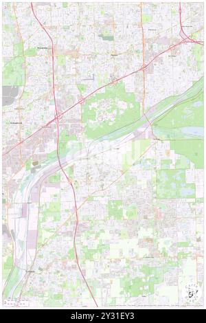 Lemont, Comté de Cook, US, États-Unis, Illinois, n 41 40' 25'', S 88 0' 6'', carte, Cartascapes carte publiée en 2024. Explorez Cartascapes, une carte qui révèle la diversité des paysages, des cultures et des écosystèmes de la Terre. Voyage à travers le temps et l'espace, découvrir l'interconnexion du passé, du présent et de l'avenir de notre planète. Banque D'Images