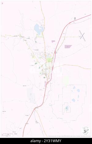 Las Vegas, Comté de San Miguel, US, États-Unis, Nouveau-Mexique, n 35 35' 38'', S 105 13' 26'', carte, Cartascapes carte publiée en 2024. Explorez Cartascapes, une carte qui révèle la diversité des paysages, des cultures et des écosystèmes de la Terre. Voyage à travers le temps et l'espace, découvrir l'interconnexion du passé, du présent et de l'avenir de notre planète. Banque D'Images