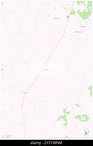 Oakshade, comté de Culpeper, États-Unis, Virginie, n 38 35' 58'', S 77 57' 17'', carte, Cartascapes carte publiée en 2024. Explorez Cartascapes, une carte qui révèle la diversité des paysages, des cultures et des écosystèmes de la Terre. Voyage à travers le temps et l'espace, découvrir l'interconnexion du passé, du présent et de l'avenir de notre planète. Banque D'Images