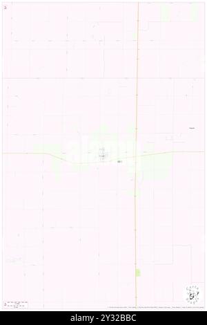 Ransom, Comté de Ness, US, États-Unis, Kansas, n 38 38' 10'', S 99 56' 1'', carte, Cartascapes carte publiée en 2024. Explorez Cartascapes, une carte qui révèle la diversité des paysages, des cultures et des écosystèmes de la Terre. Voyage à travers le temps et l'espace, découvrir l'interconnexion du passé, du présent et de l'avenir de notre planète. Banque D'Images