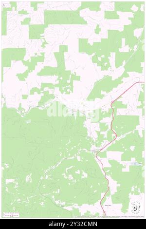 Glendale, Comté de Douglas, US, États-Unis, Oregon, n 42 44' 10'', S 123 25' 24'', carte, Cartascapes carte publiée en 2024. Explorez Cartascapes, une carte qui révèle la diversité des paysages, des cultures et des écosystèmes de la Terre. Voyage à travers le temps et l'espace, découvrir l'interconnexion du passé, du présent et de l'avenir de notre planète. Banque D'Images