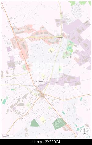 Hanover, comté de Howard, États-Unis, Maryland, n 39 11' 34'', S 76 43' 26'', carte, Cartascapes carte publiée en 2024. Explorez Cartascapes, une carte qui révèle la diversité des paysages, des cultures et des écosystèmes de la Terre. Voyage à travers le temps et l'espace, découvrir l'interconnexion du passé, du présent et de l'avenir de notre planète. Banque D'Images