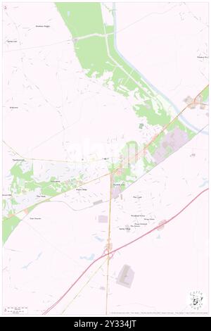 Lugoff, comté de Kershaw, US, États-Unis, Caroline du Sud, n 34 13' 38'', S 80 41' 21'', carte, Cartascapes carte publiée en 2024. Explorez Cartascapes, une carte qui révèle la diversité des paysages, des cultures et des écosystèmes de la Terre. Voyage à travers le temps et l'espace, découvrir l'interconnexion du passé, du présent et de l'avenir de notre planète. Banque D'Images