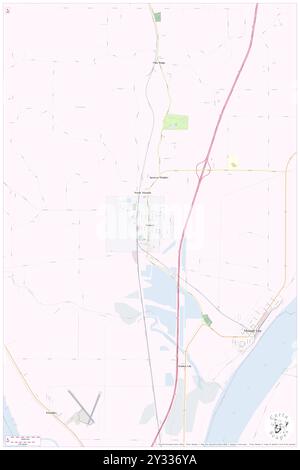 Mounds, Comté de Pulaski, US, États-Unis, Illinois, n 37 6' 51'', S 89 11' 52'', carte, Cartascapes carte publiée en 2024. Explorez Cartascapes, une carte qui révèle la diversité des paysages, des cultures et des écosystèmes de la Terre. Voyage à travers le temps et l'espace, découvrir l'interconnexion du passé, du présent et de l'avenir de notre planète. Banque D'Images