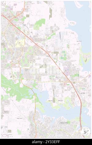 Corinth, Comté de Van Zandt, US, États-Unis, Texas, n 32 35' 15'', S 95 43' 17'', carte, Cartascapes carte publiée en 2024. Explorez Cartascapes, une carte qui révèle la diversité des paysages, des cultures et des écosystèmes de la Terre. Voyage à travers le temps et l'espace, découvrir l'interconnexion du passé, du présent et de l'avenir de notre planète. Banque D'Images