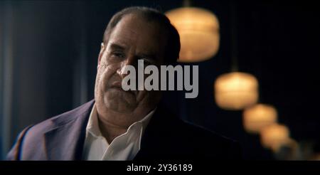 Le pingouin Colin Farrell Banque D'Images