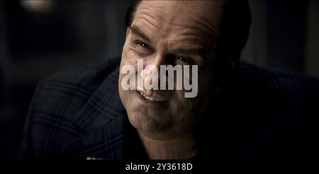 Le pingouin Colin Farrell Banque D'Images