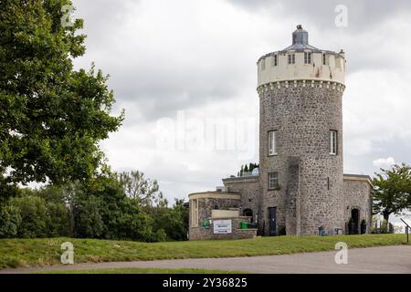 Observatoire de Clifton, Bristol Banque D'Images