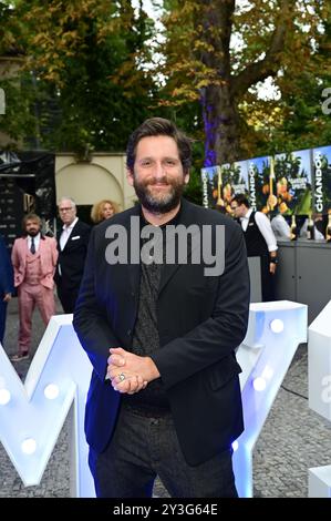 Sebastian Schwarz beim cocktail Prolonge anlässlich der demi-finale Round of Judging der International Emmy Awards 2024 im Schlosshotel Berlin by Patri Banque D'Images