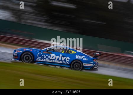 Sandown Park, Victoria, Australie. 14 septembre 2024. AARON LOVE/AARON CAMERON (3) au tour 1 pendant la séance du matin pour le Championnat Supercars au Penrite Oils Sandown 2024 500 au Sandown International Motor Raceway, Sandown Park (crédit image : © James Forrester/ZUMA Press Wire) USAGE ÉDITORIAL SEULEMENT! Non destiné à UN USAGE commercial ! Banque D'Images