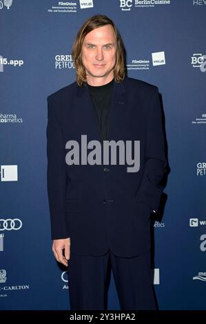 Lars Eidinger BEI der Verleihung des Deutschen Schauspielpreises 2024 im Club Theater Berlin. Berlin, 13.09.2024 *** Lars Eidinger lors de la remise du German Acting Award 2024 au Club Theater Berlin Berlin, 13 09 2024 Foto:XF.xKernx/xFuturexImagex schauspielpreis 4607 Banque D'Images